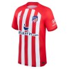 Maillot de Supporter Atlético Madrid Griezmann 8 Domicile 2023-24 Pour Homme